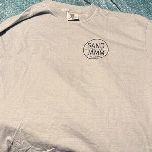 Sand Jamm Beach T-Shirt